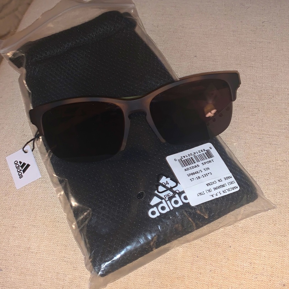Brand new, adidas Kolor Up sunglasses
